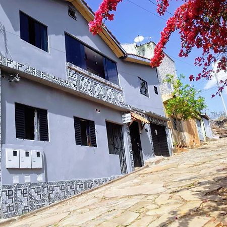 Hospedaria Oliveira São Tomé das Letras Dış mekan fotoğraf