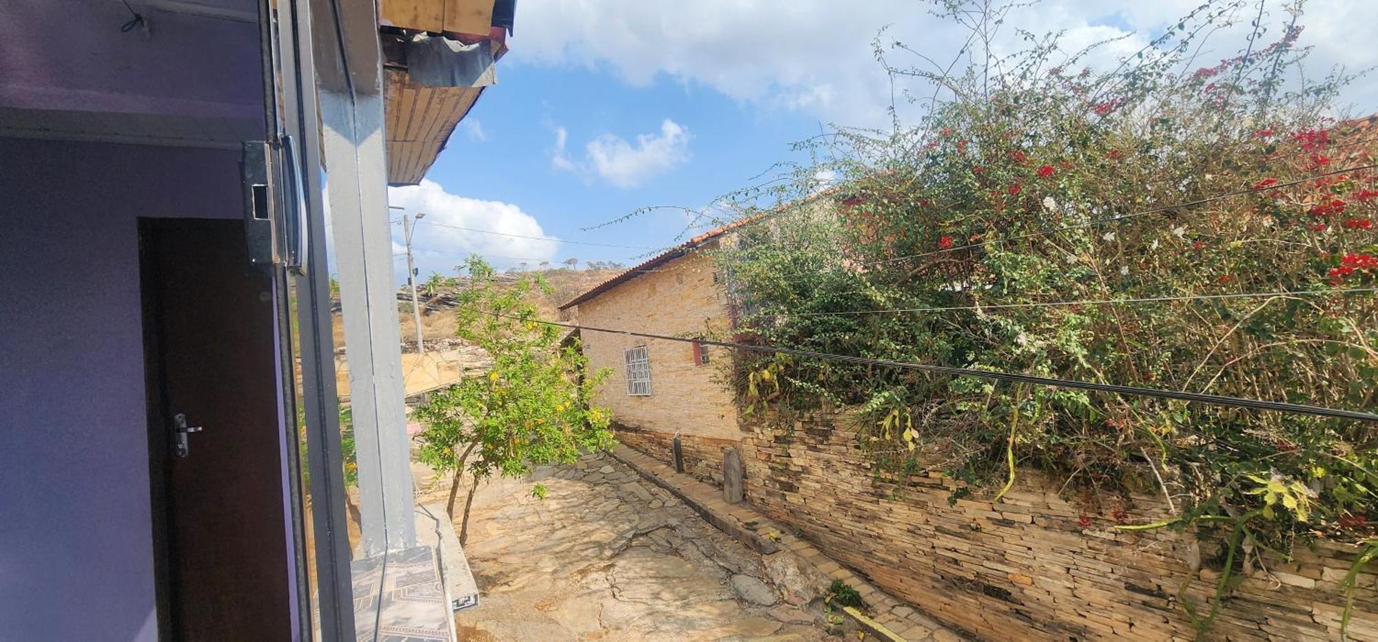 Hospedaria Oliveira São Tomé das Letras Dış mekan fotoğraf