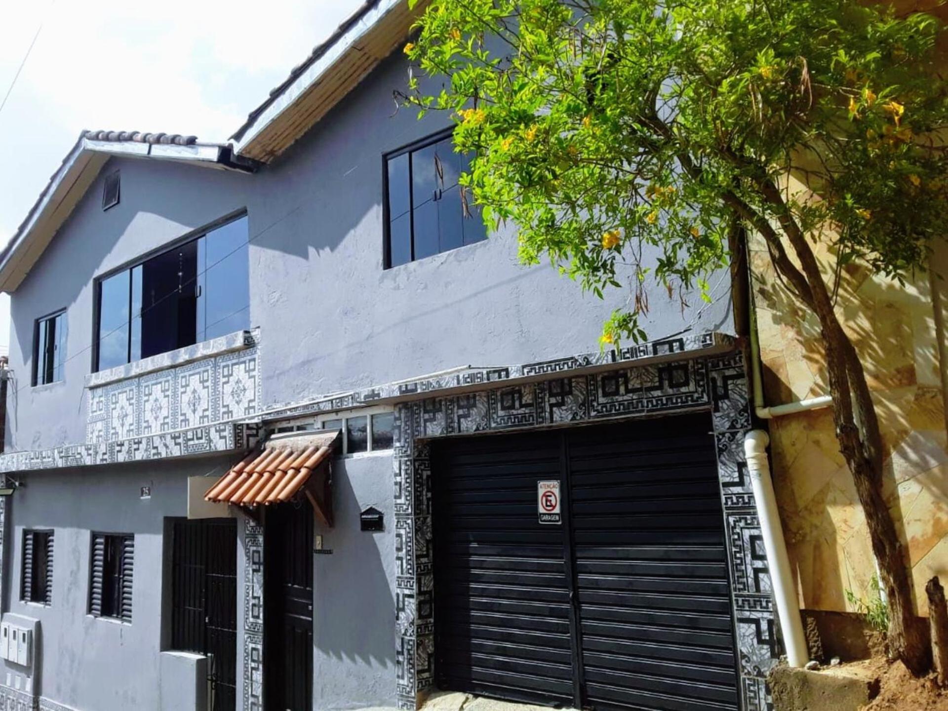 Hospedaria Oliveira São Tomé das Letras Dış mekan fotoğraf