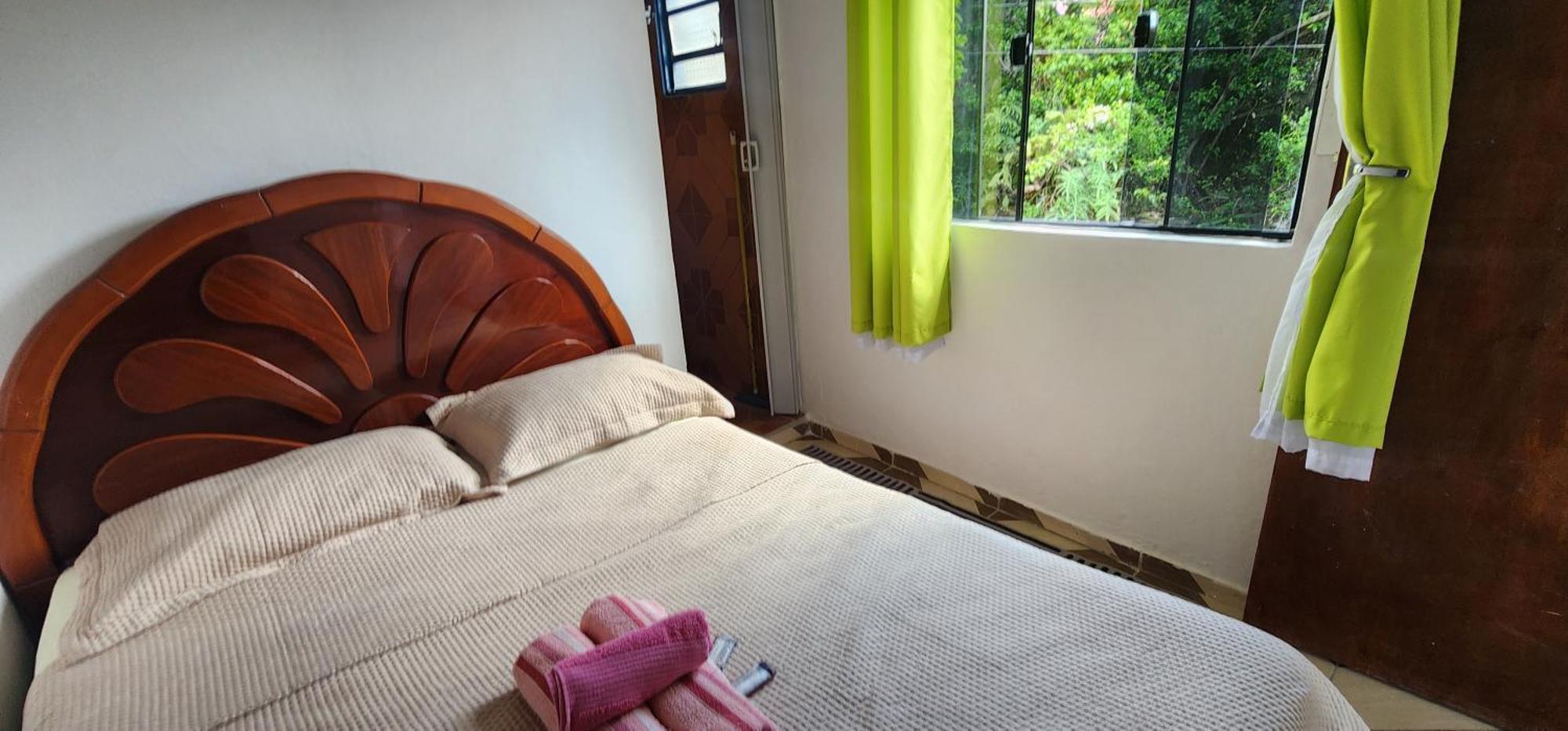 Hospedaria Oliveira São Tomé das Letras Dış mekan fotoğraf