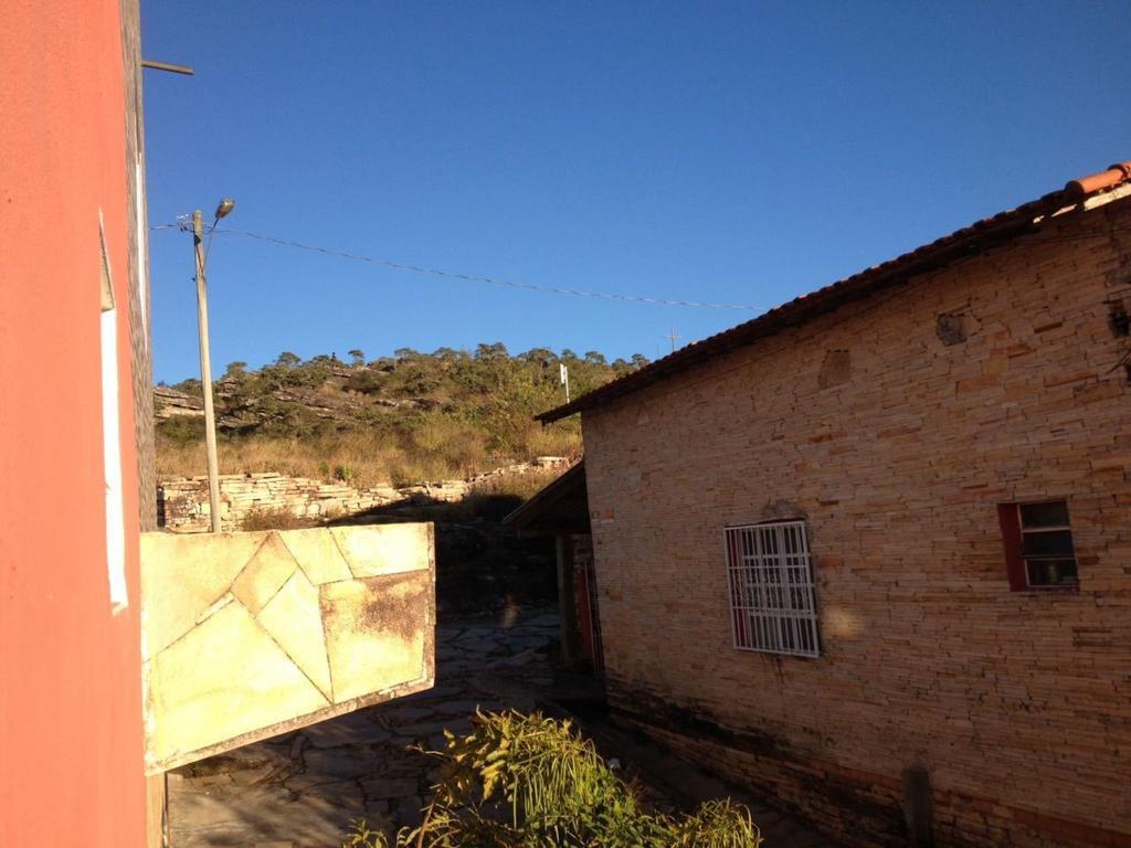 Hospedaria Oliveira São Tomé das Letras Dış mekan fotoğraf